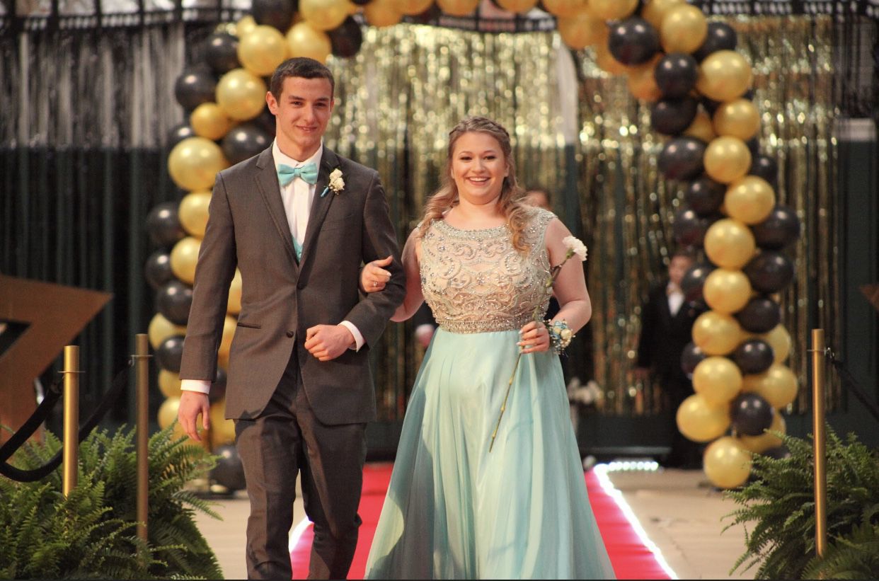 Hudson Falls Prom